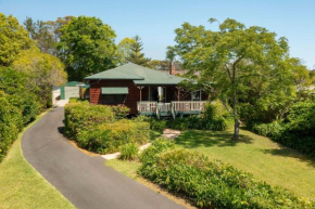 Campbell's Cottage by Experience Jervis Bay